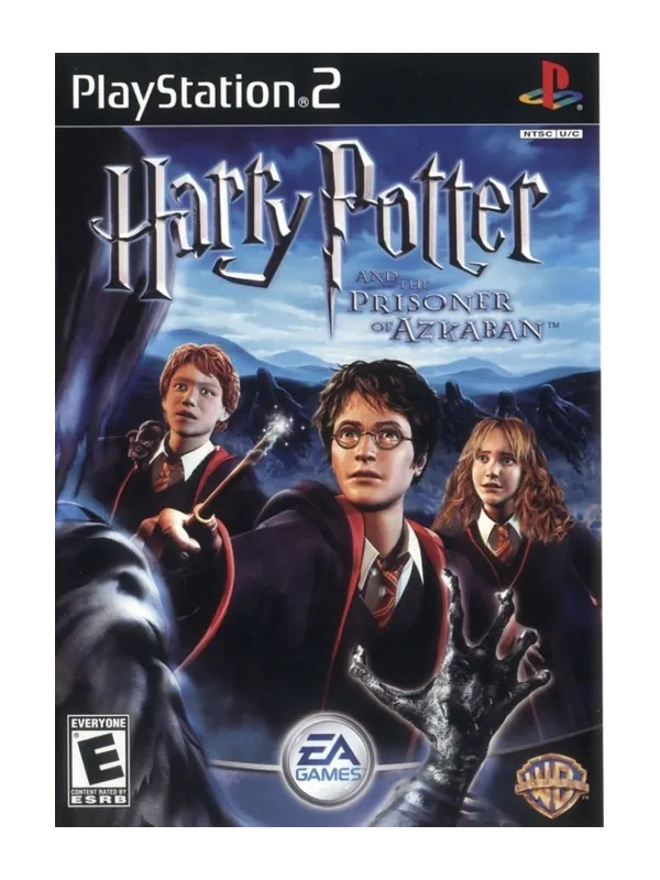 Harry Potter Prisoner of Azkaban