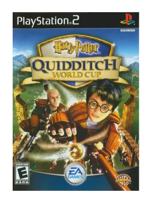 Harry Potter Quidditch World Cup