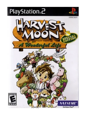 Harvest Moon A Wonderful Life [Special Edition]