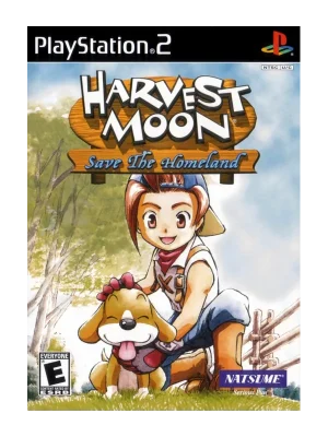 Harvest Moon Save the Homeland