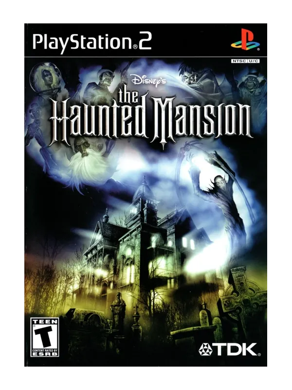Haunted Mansion