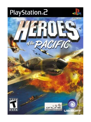 Heroes of the Pacific