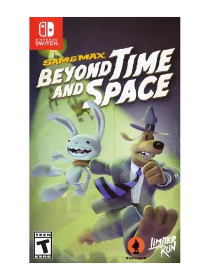 Sam & Max: Beyond Time and Space