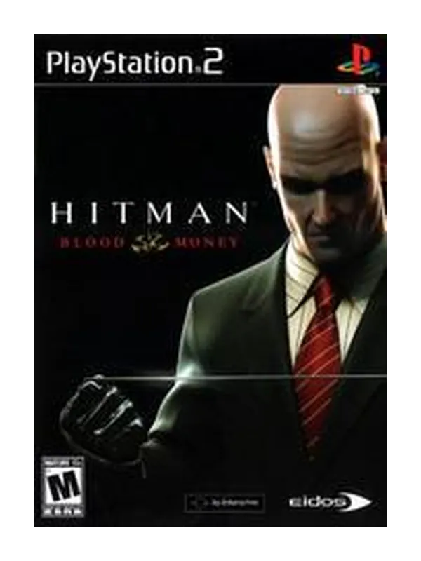 Hitman Blood Money