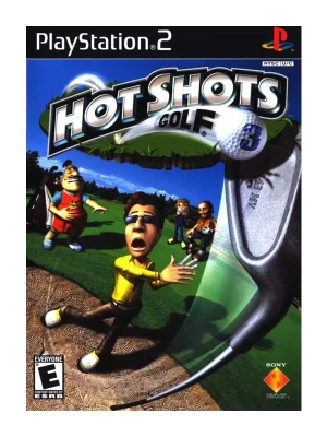 Hot Shots Golf 3