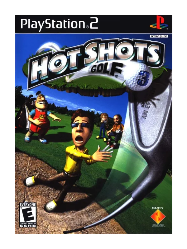 Hot Shots Golf 3