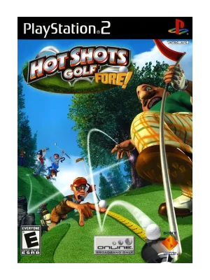 Hot Shots Golf Fore