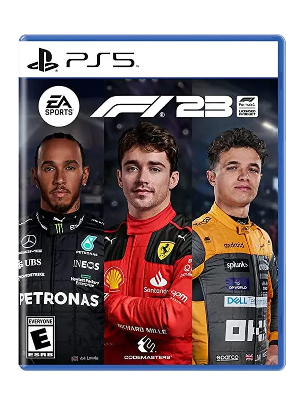 F1 23