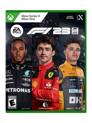 F1 23