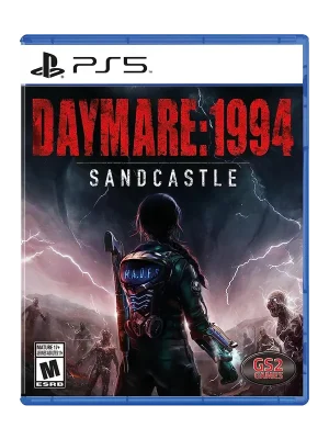 Daymare: 1994 Sandcastle