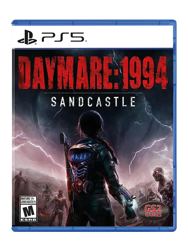 Daymare: 1994 Sandcastle