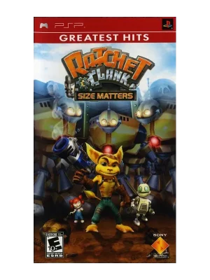 Ratchet & Clank Size Matters [Greatest Hits]