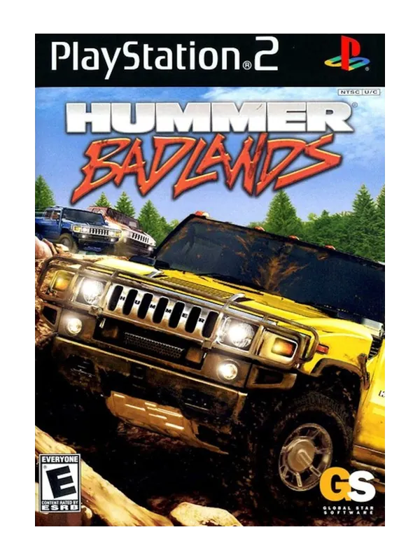 Hummer Badlands