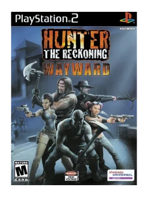 Hunter the Reckoning: Wayward