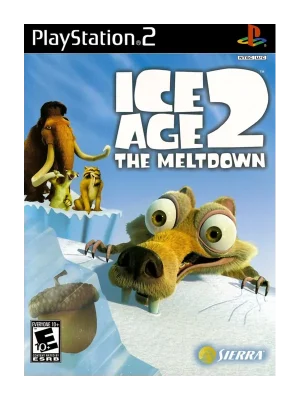 Ice Age 2 The Meltdown
