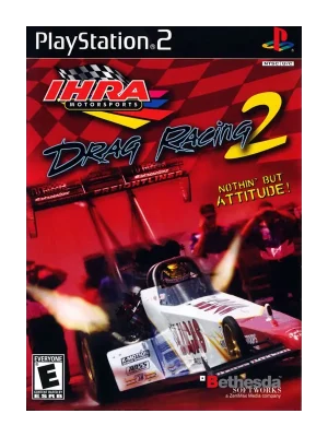 IHRA Drag Racing 2