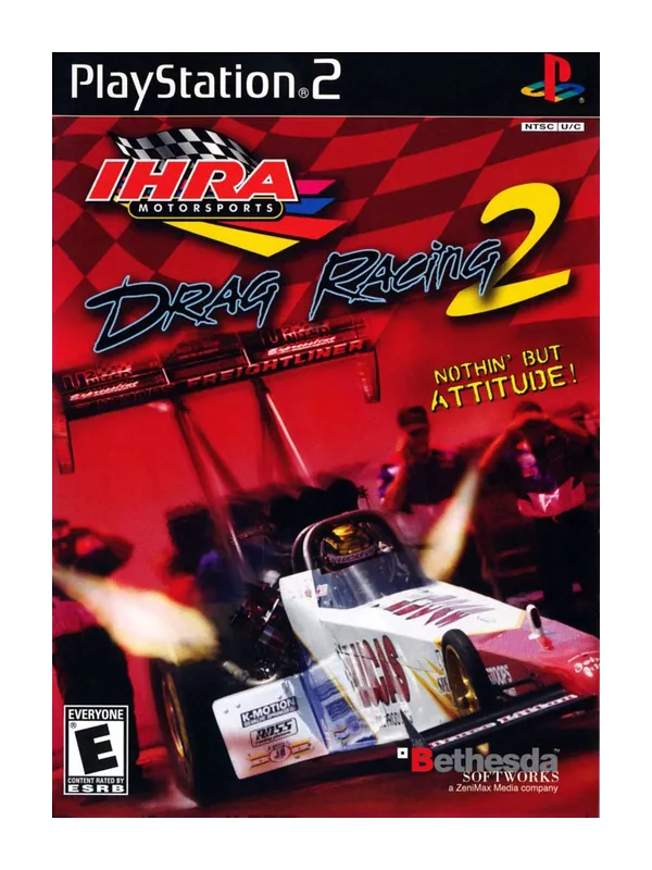 IHRA Drag Racing 2