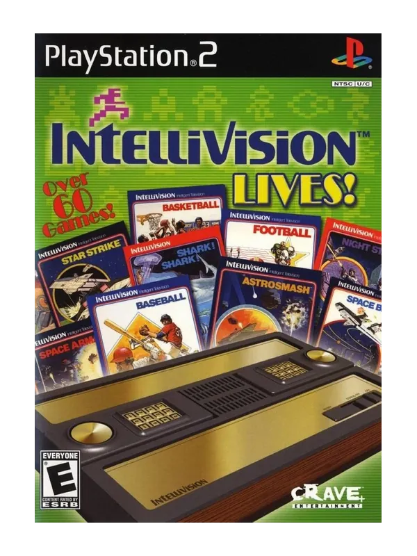 Intellivision Lives