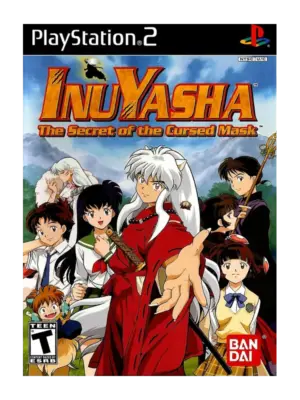 Inuyasha Secret of the Cursed Mask