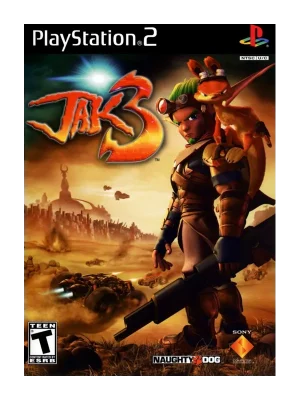 Jak 3