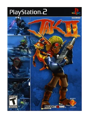 Jak II