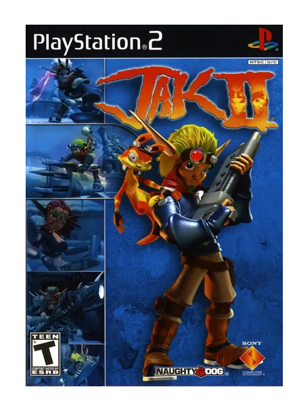 Jak II