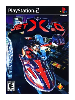 Jet X2O