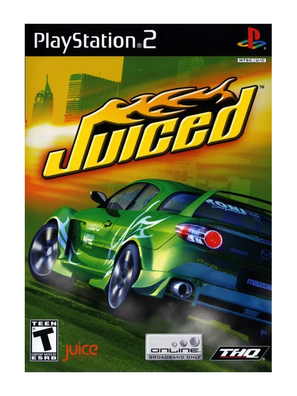 Juiced