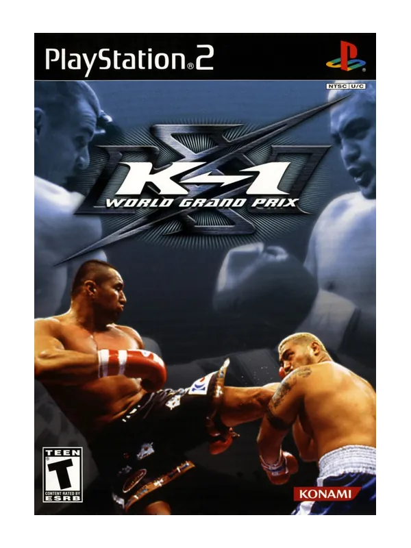 K-1 World Grand Prix