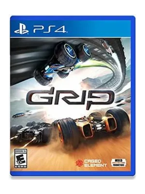 Grip: Combat Racing