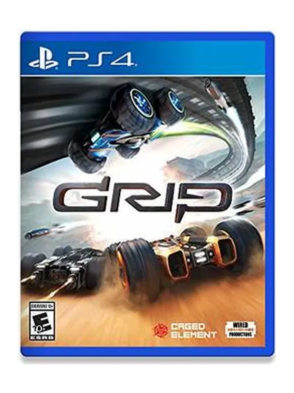 Grip: Combat Racing