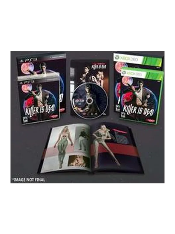 Killer is Dead [Limited Edition]