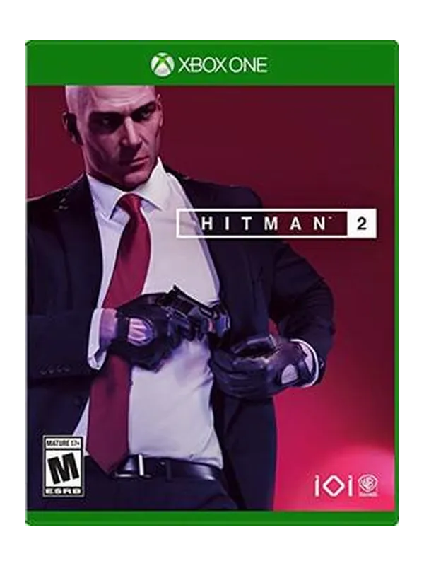Hitman 2