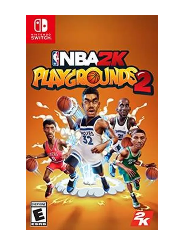 NBA 2K Playgrounds 2