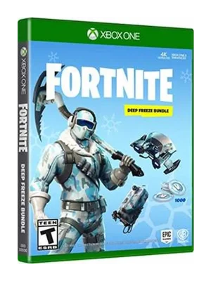 Fortnite: Deep Freeze