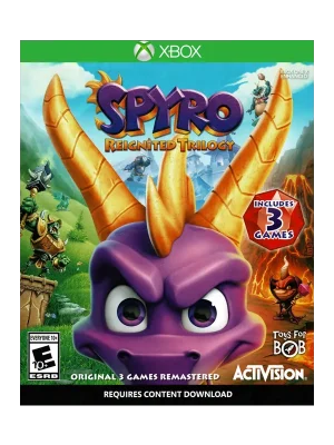 Spyro Reignited Trilogy