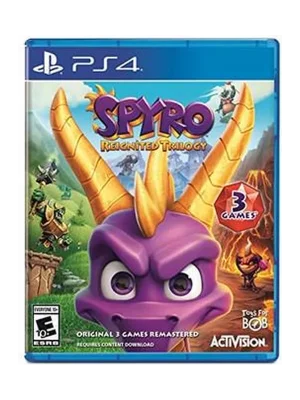 Spyro Reignited Trilogy