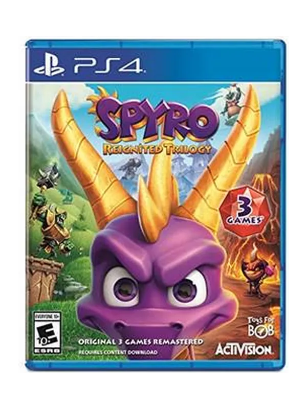 Spyro Reignited Trilogy