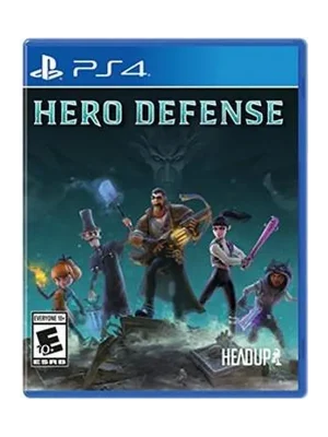 Hero Defense