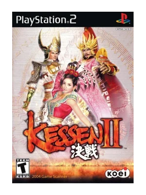 Kessen 2