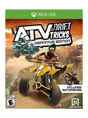 ATV Drift & Tricks [Definitive Edition]