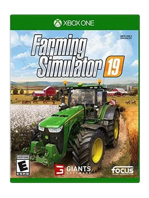 Farming Simulator 19