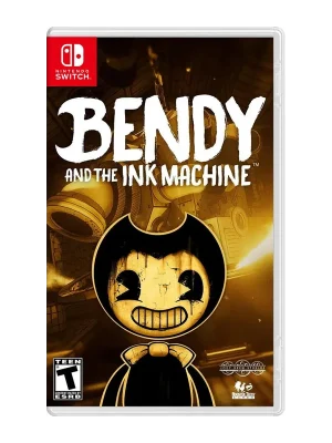 Bendy and the Ink Machine