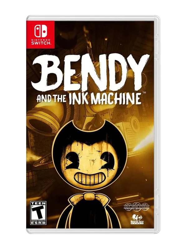Bendy and the Ink Machine