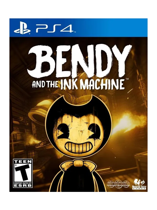 Bendy and the Ink Machine