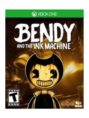 Bendy and the Ink Machine