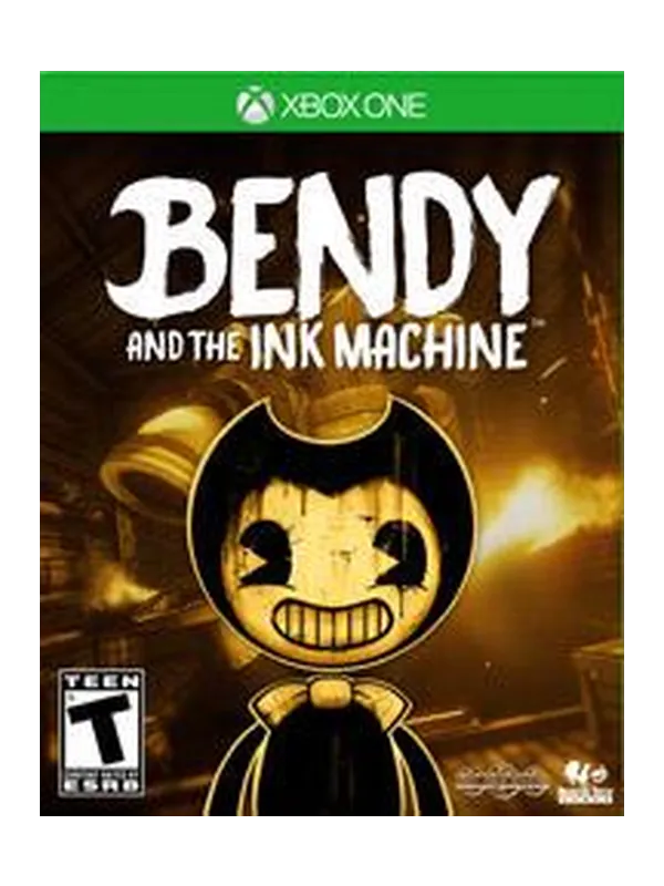Bendy and the Ink Machine
