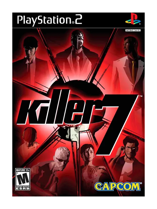 Killer 7
