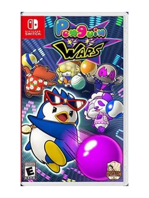 Penguin Wars