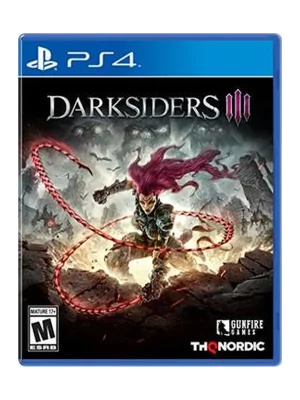 Darksiders III